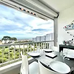 En Bord De A Avec Loggia, Parking Prive Et Acces Direct A La - Fr-1-338-566 Sète