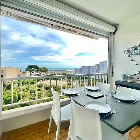 En Bord De A Avec Loggia, Parking Prive Et Acces Direct A La - Fr-1-338-566 Apartmán