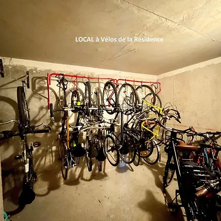 Apartmán En Bord De A Avec Loggia, Parking Prive Et Acces Direct A La - Fr-1-338-566