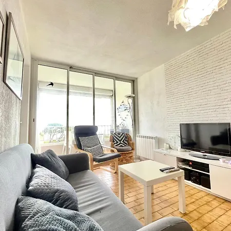 En Bord De A Avec Loggia, Parking Prive Et Acces Direct A La - Fr-1-338-566 Apartmán *